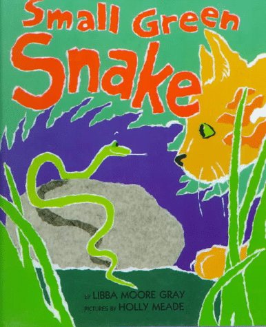 Stock image for Small Green Snake for sale by Better World Books