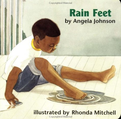 Stock image for Rain Feet for sale by Gulf Coast Books