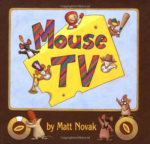 Beispielbild fr Mouse Tv zum Verkauf von Better World Books