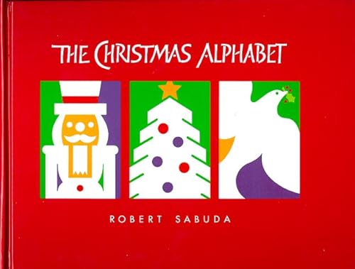 Stock image for The Christmas Alphabet for sale by Better World Books