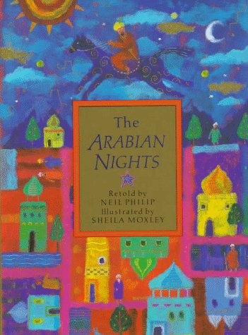 Stock image for The Arabian Nights for sale by SecondSale