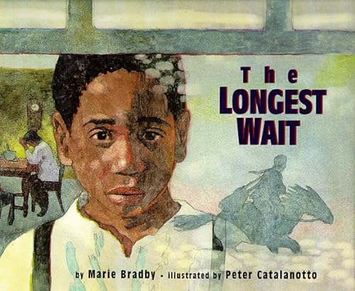 Imagen de archivo de The Longest Wait a la venta por Wonder Book