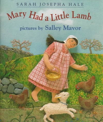 9780531068755: Mary Had a Little Lamb