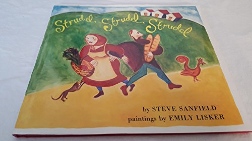 Stock image for Strudel, Strudel, Strudel for sale by Better World Books: West