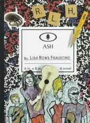 Beispielbild fr Ash. a Novel zum Verkauf von Frost Pocket Farm - IOBA