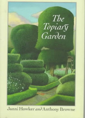 Beispielbild fr The Topiary Garden zum Verkauf von Dream Books Co.