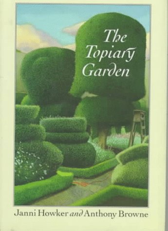 Imagen de archivo de The Topiary Garden a la venta por Dream Books Co.