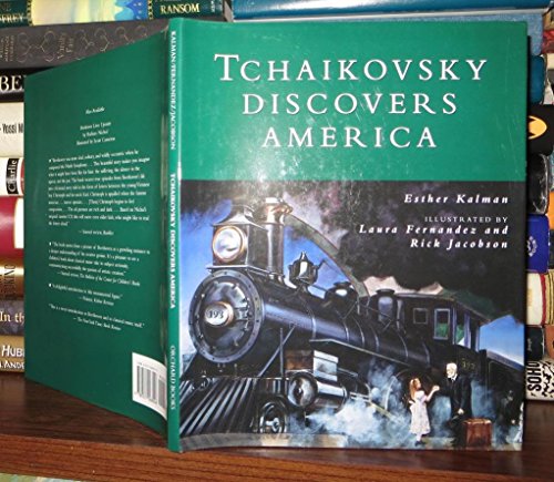 Imagen de archivo de Tchaikovsky Discovers America a la venta por SecondSale
