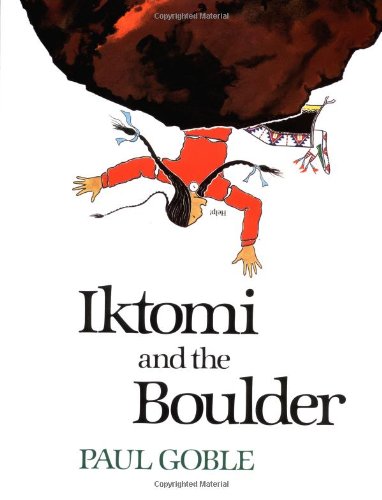 Beispielbild fr Iktomi and the Boulder, a Plains Indian story zum Verkauf von Alf Books