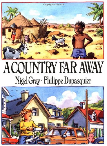 Stock image for Country Far Away for sale by Your Online Bookstore