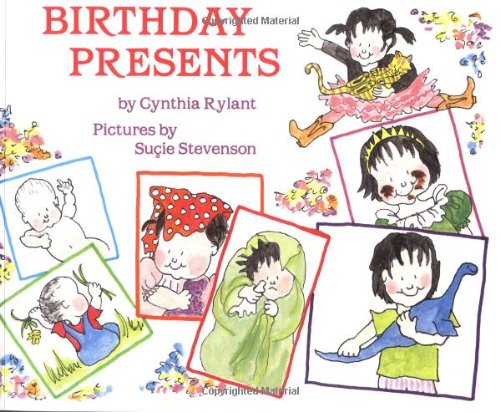 Stock image for Birthday Presents for sale by Ergodebooks