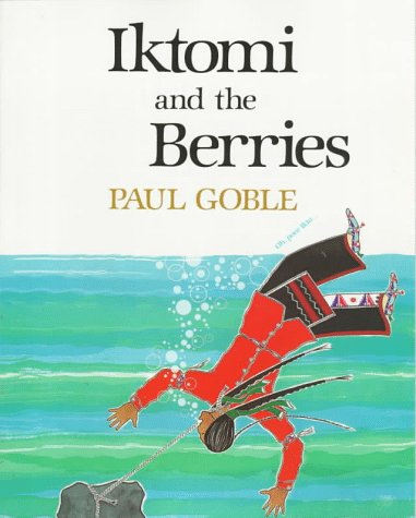 Beispielbild fr Iktomi and the Berries: A Plains Indian Story zum Verkauf von SecondSale