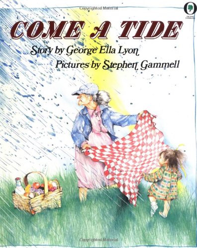 Imagen de archivo de Come a Tide (Orchard Paperbacks) a la venta por Books of the Smoky Mountains