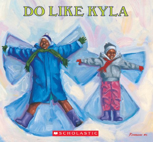 9780531070406: Do Like Kyla (Orchard Paperbacks)