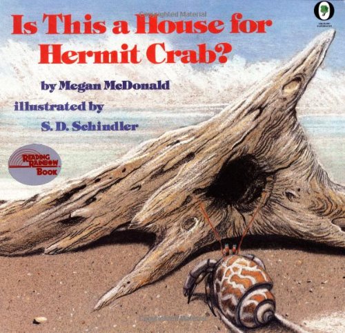 Beispielbild fr Is This a House for Hermit Crab? zum Verkauf von Books of the Smoky Mountains