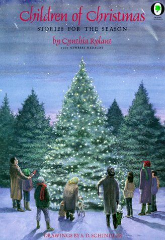 Beispielbild fr Children of Christmas : Stories for the Season zum Verkauf von Better World Books: West