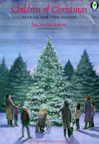 9780531070420: Children of Christmas: Stories for the Season (Orchard Paperbacks)