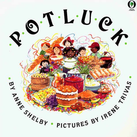 Imagen de archivo de Potluck a la venta por Better World Books
