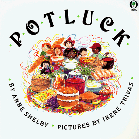 Stock image for Potluck for sale by Better World Books