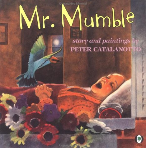 Beispielbild fr Mr. Mumble zum Verkauf von Better World Books