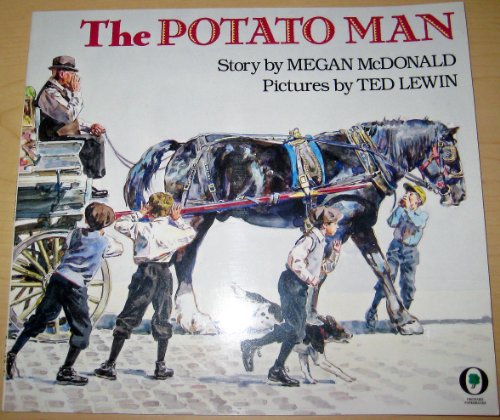 Imagen de archivo de The Potato Man a la venta por Better World Books