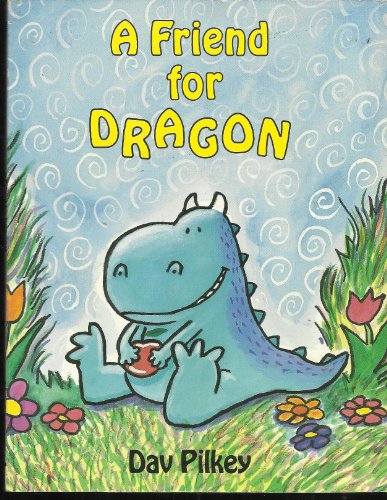 9780531070543: A Friend for Dragon (Dragons Tales)
