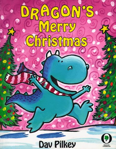 Beispielbild fr Dragon's Merry Christmas zum Verkauf von ThriftBooks-Dallas