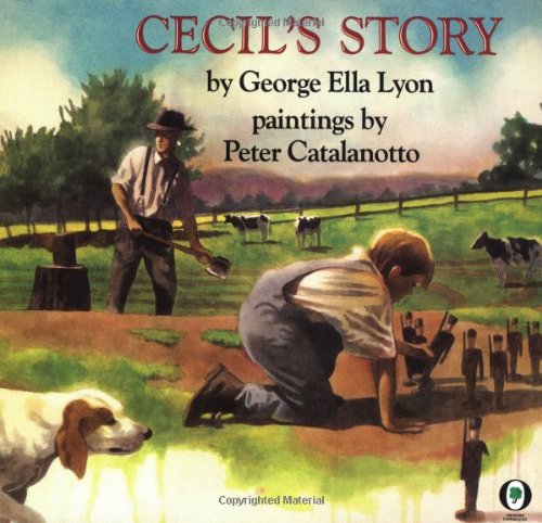 Stock image for Cecil's Story (Orchard Paperbacks) for sale by Hippo Books