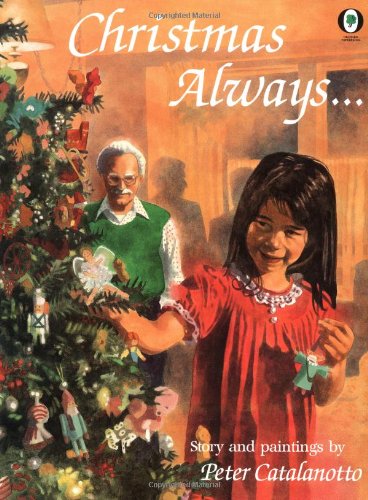 Beispielbild fr Christmas Always. zum Verkauf von Better World Books
