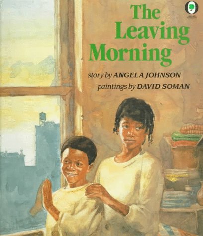 9780531070727: The Leaving Morning (Orchard Paperbacks)