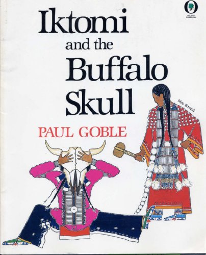 Stock image for Iktomi And The Buffalo Skull (Orchard Paperbacks) for sale by Reliant Bookstore