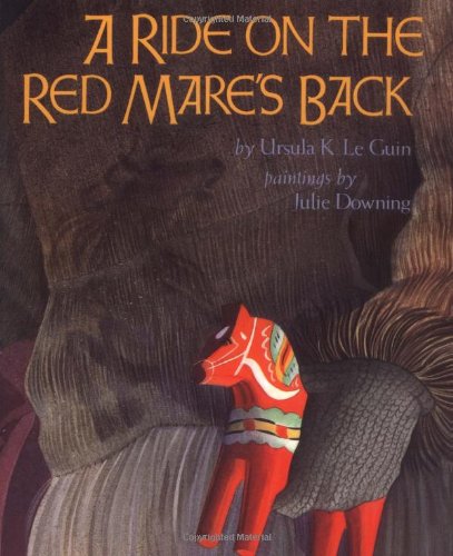 9780531070796: A Ride on the Red Mare's Back (Orchard Paperbacks)