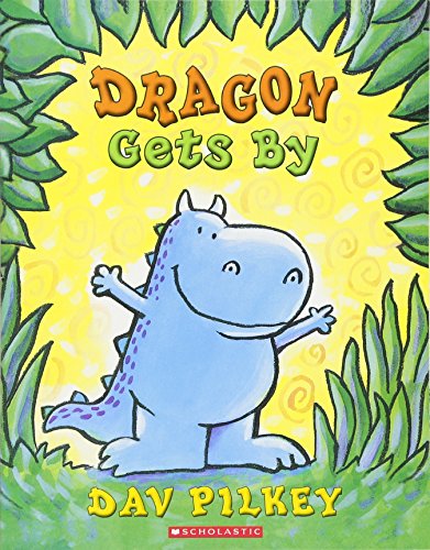 9780531070819: Dragon Gets by: Dragon's Second Tale