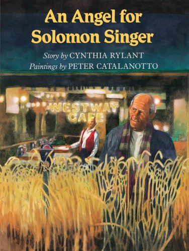 Imagen de archivo de An Angel For Solomon Singer a la venta por Your Online Bookstore