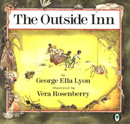 Beispielbild fr The Outside Inn zum Verkauf von Better World Books