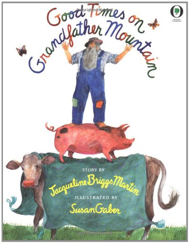Stock image for Good Times On Grandfather Mountain (Orchard Paperbacks) for sale by Your Online Bookstore