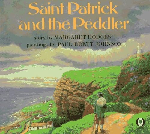 Beispielbild fr Saint Patrick and the Peddler (Orchard Paperbacks) zum Verkauf von HPB-Diamond