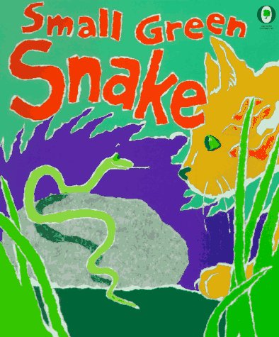 Stock image for Small Green Snake (Orchard Paperbacks) for sale by Once Upon A Time Books