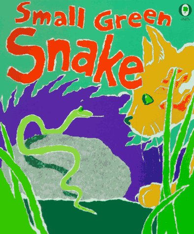 Stock image for Small Green Snake for sale by Better World Books