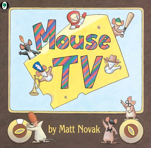 Beispielbild fr Mouse TV zum Verkauf von Better World Books