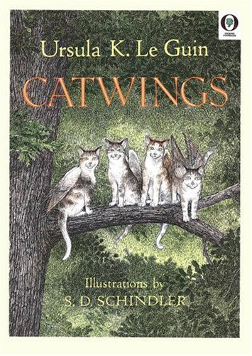 9780531071106: Catwings (Orchard Paperbacks)