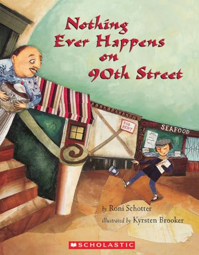 9780531071366: Nothing Ever Happens on 90th Street