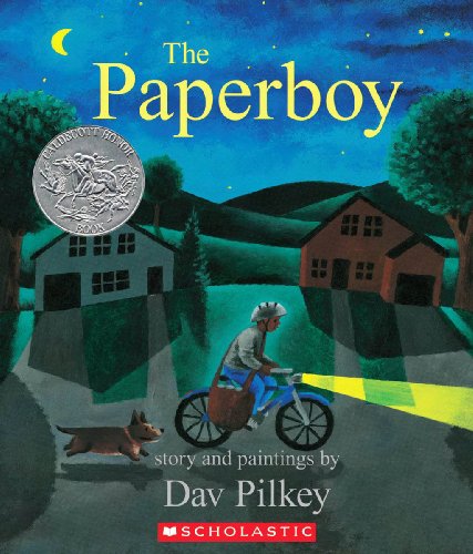 9780531071397: The Paperboy