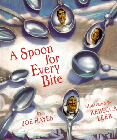 Imagen de archivo de A Spoon for Every Bite (Orchard Paperbacks) a la venta por Books of the Smoky Mountains