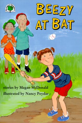 Beezy at Bat (9780531071649) by McDonald, Megan