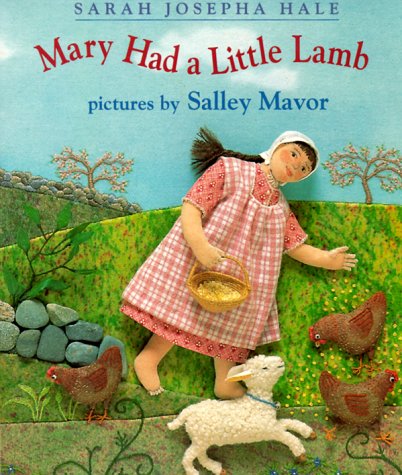 Beispielbild fr Mary Had a Little Lamb zum Verkauf von HPB-Diamond