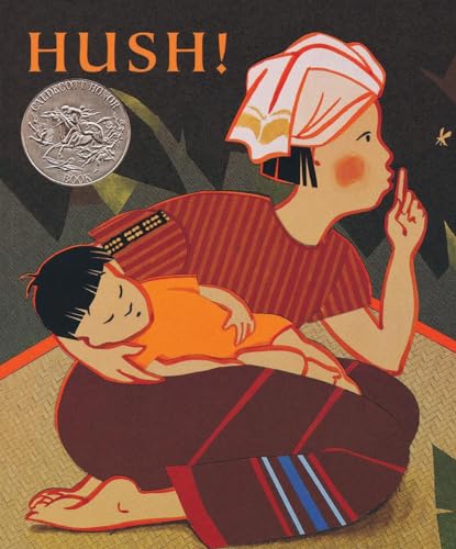 Imagen de stock para Hush! a Thai Lullaby