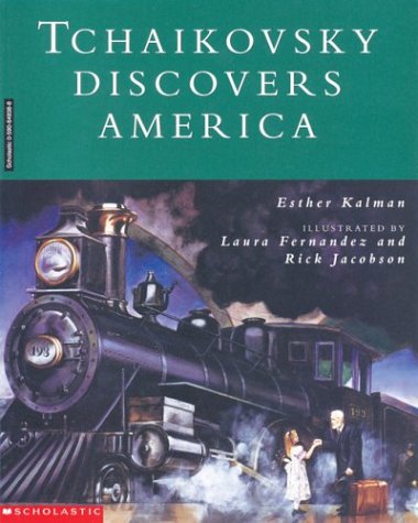 9780531071687: Tchaikovsky Discovers America