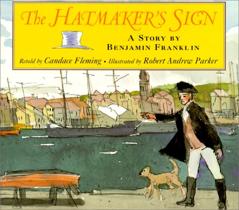 Stock image for The Hatmaker's Sign for sale by Ergodebooks