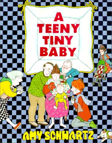 Beispielbild fr A Teeny Tiny Baby zum Verkauf von Zoom Books Company